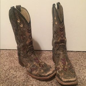 corral boots